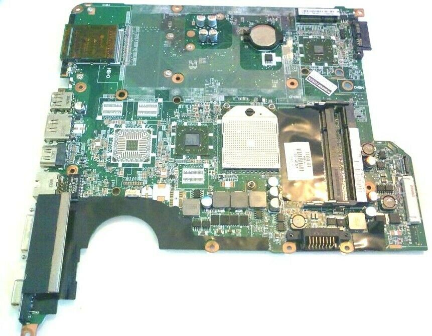 **TESTED** HP Pavilion DV5 1000 Series 1125NR 1113US AMD Motherboard 482325-001 Tracking Number is INCLUDED - Click Image to Close